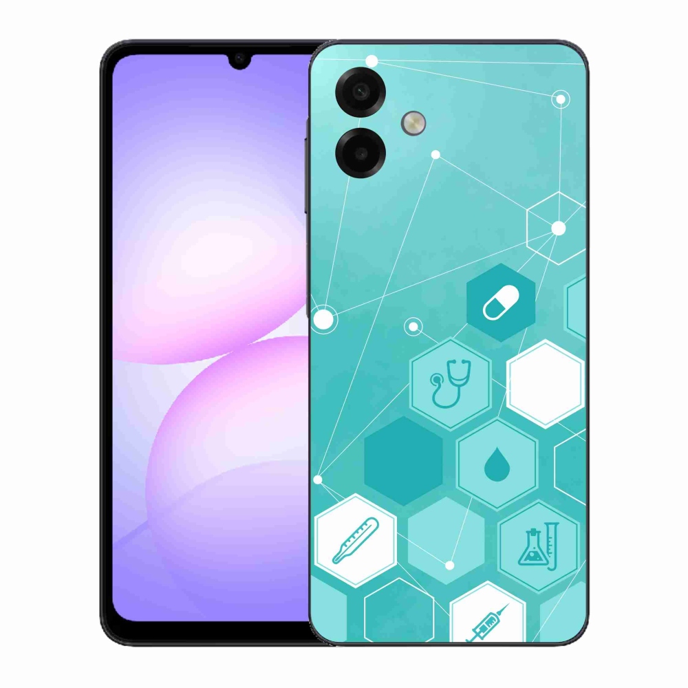 Gélový kryt mmCase na Samsung Galaxy A07 4G - zdravotníctvo 3