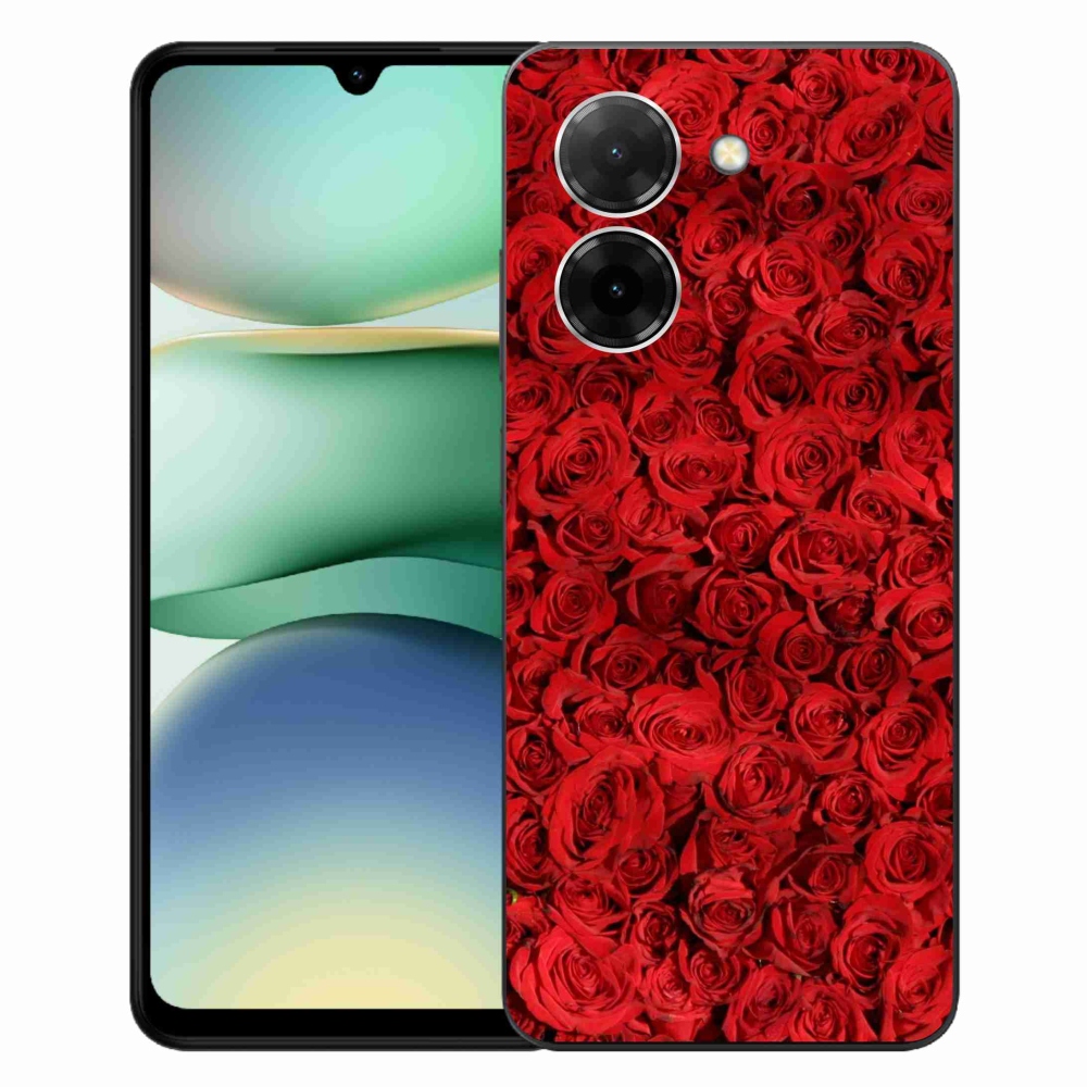 Gélový kryt mmCase na Xiaomi Redmi A5 (173.45x79.35x8.45mm) - ruža