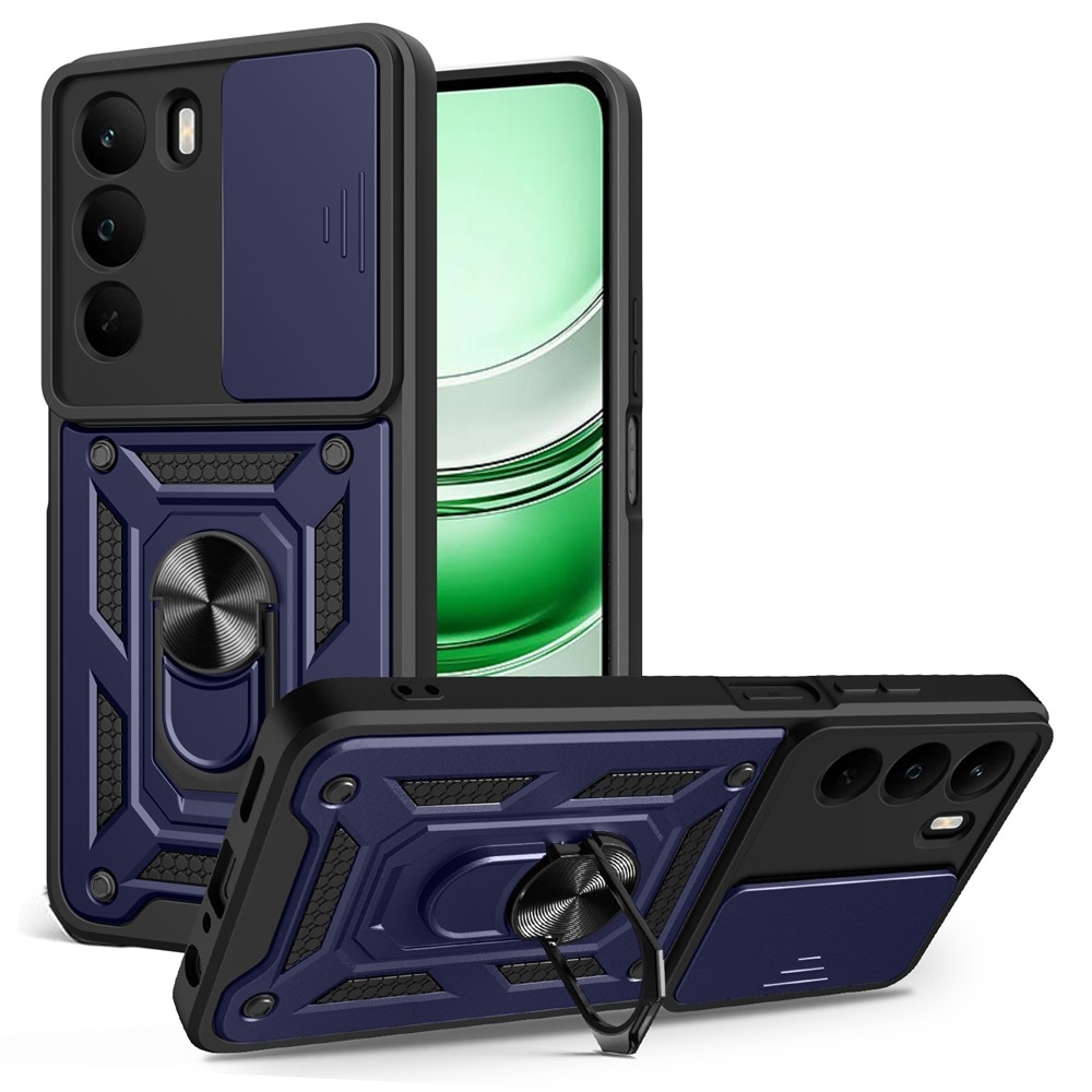 Slide odolný kryt na Realme C71 - modrý
