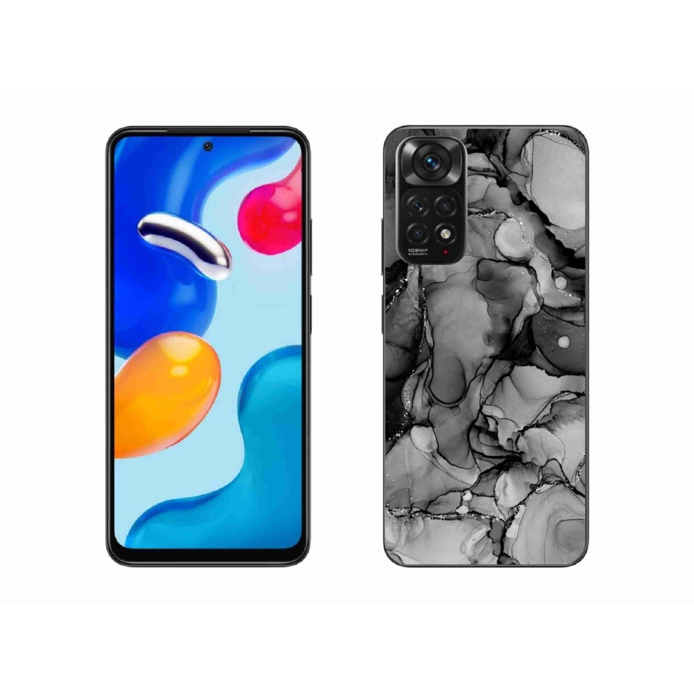 Gélový kryt mmCase na Xiaomi Redmi Note 11 4G - abstraktný motív 5