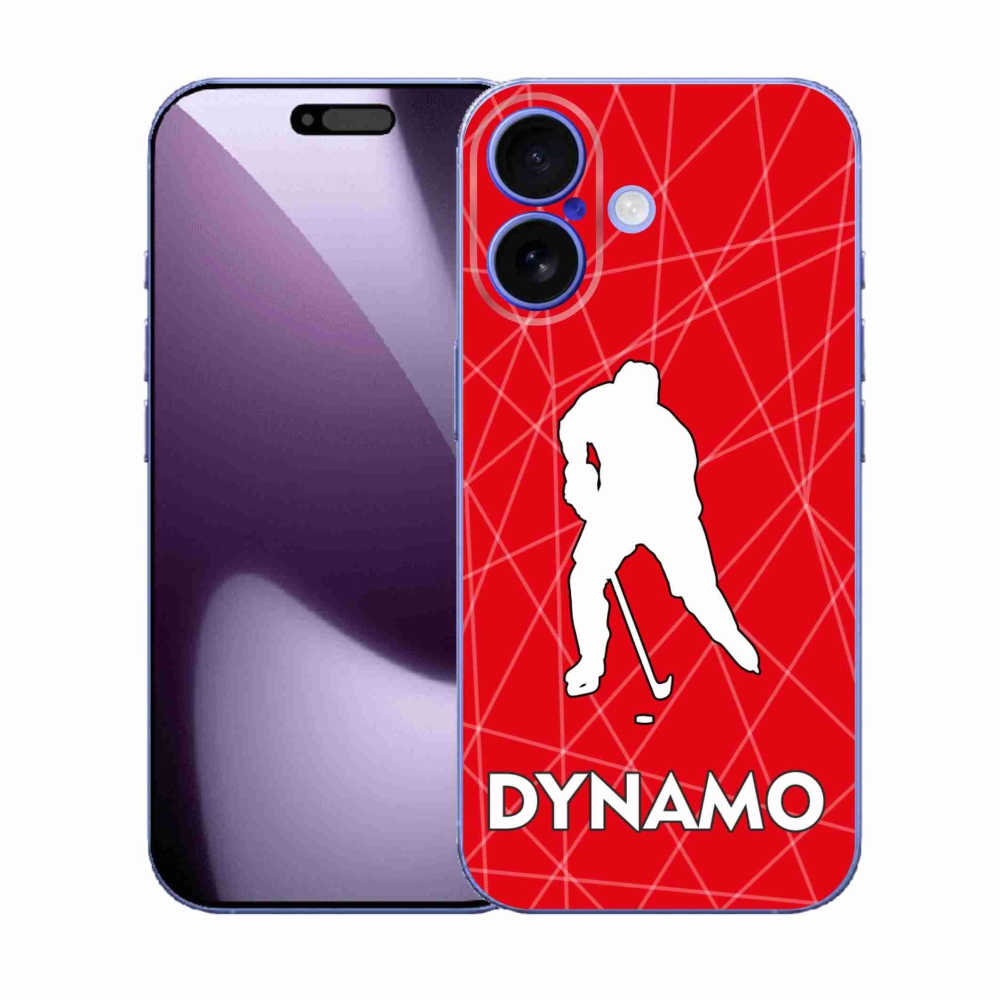 Gélový kryt mmCase na iPhone 17 - Dynamo 2