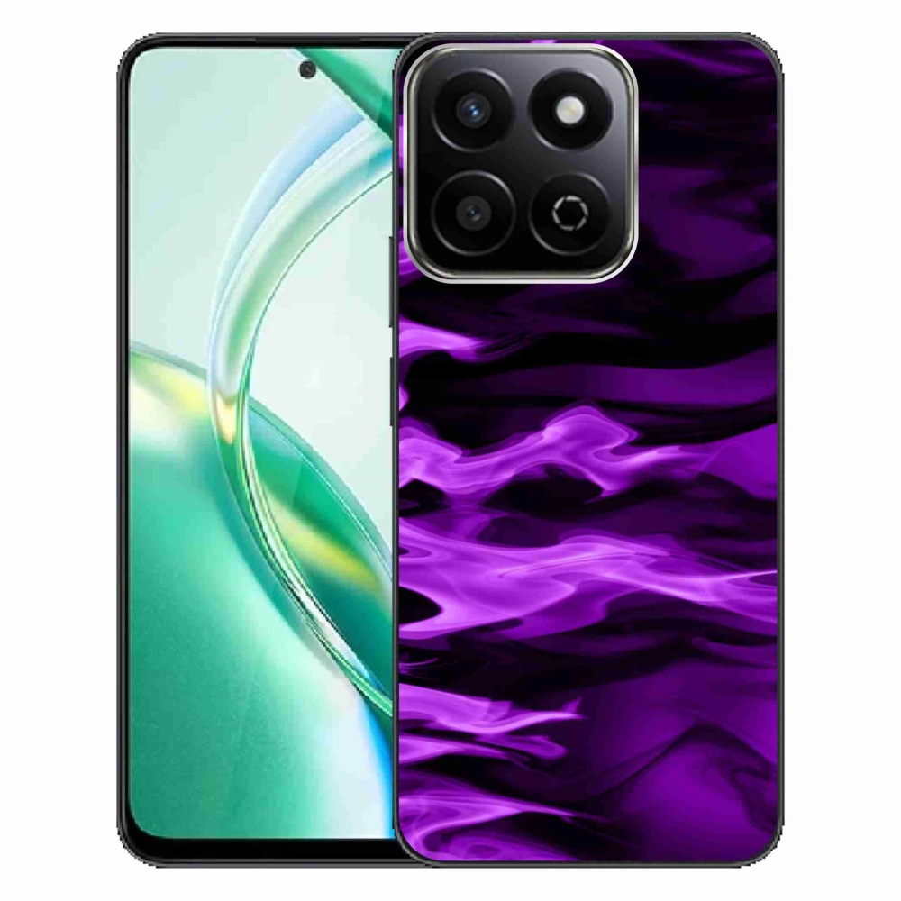 Gélový kryt mmCase na Honor 200 Smart 5G - abstraktný vzor 9