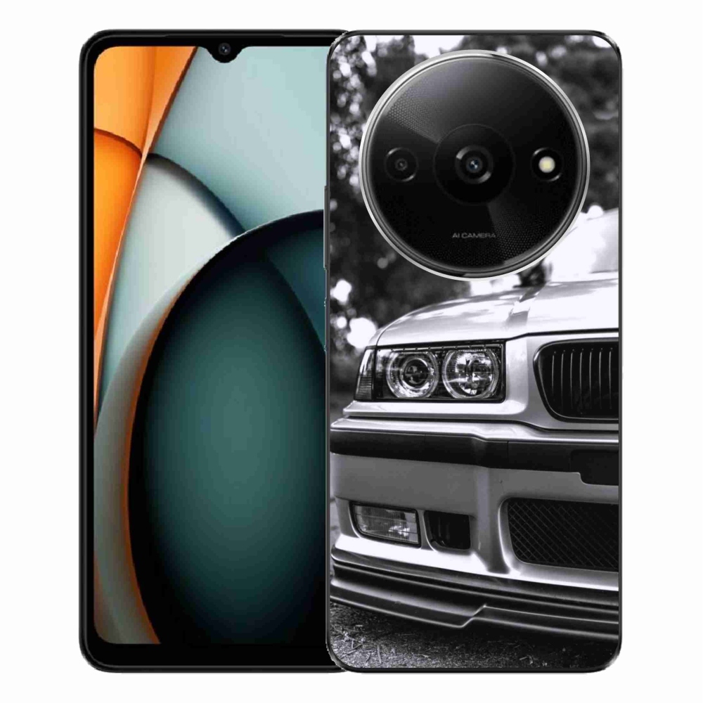 Gélový kryt mmCase na Xiaomi Redmi A3 - auto 4