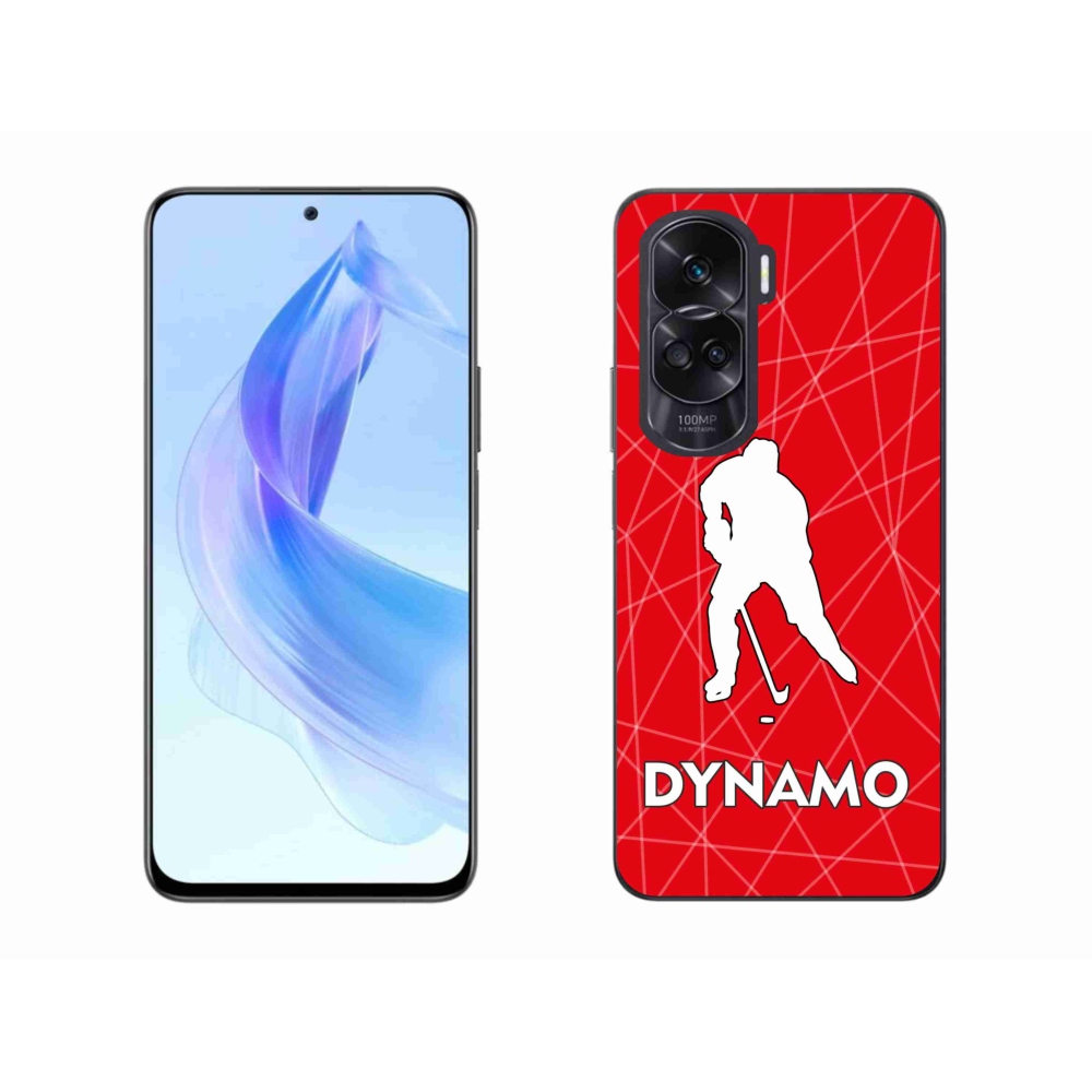 Gélový kryt mmCase na Honor 90 Lite - Dynamo 2