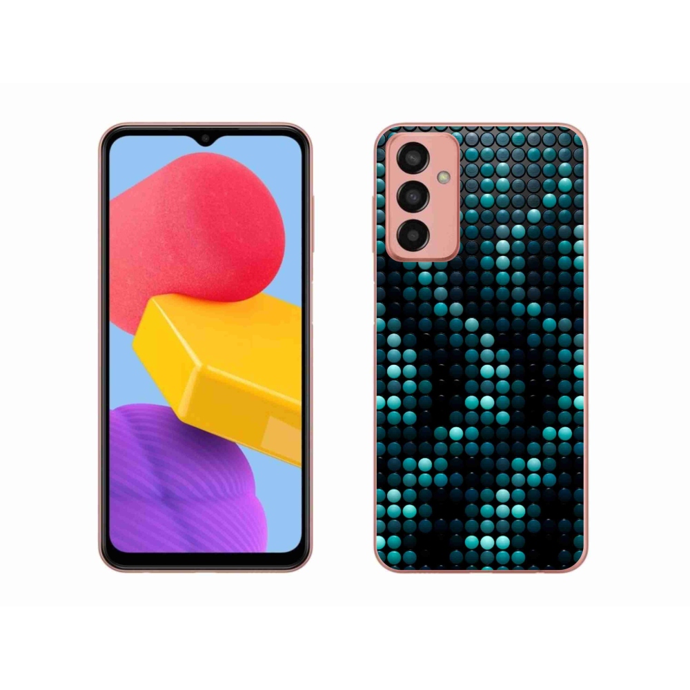 Gélový kryt mmCase na Samsung Galaxy M13 - abstraktný motív 15