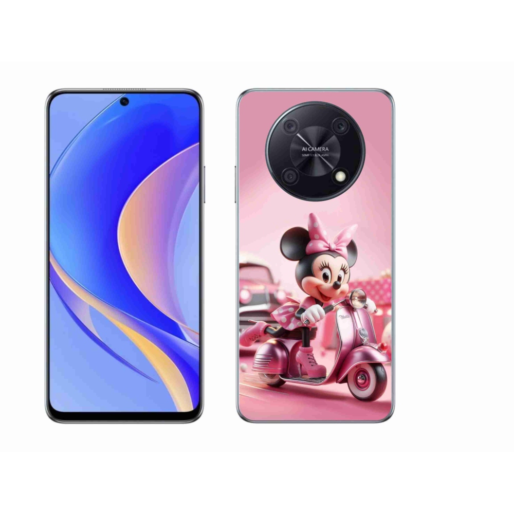 Gélový kryt mmCase na Huawei Nova Y90 - minnie 1