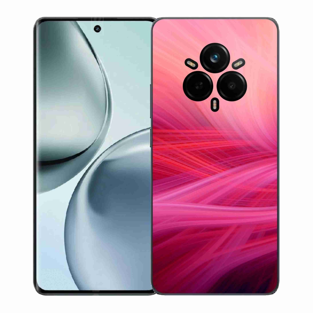 Gélový kryt mmCase na Realme 14 Pro+ 5G - abstrakt 13