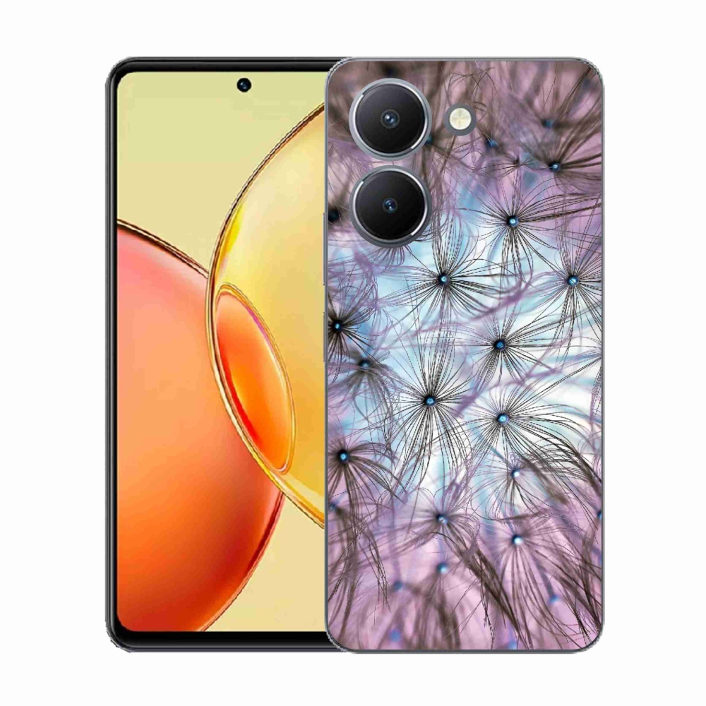 Gélový kryt mmCase na Vivo Y36 - abstrakt 17