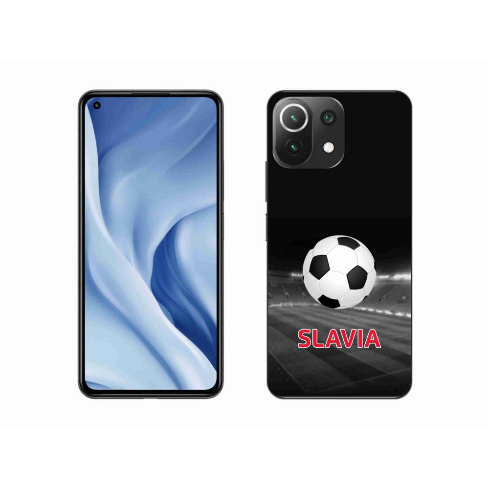 Gélový kryt mmCase na Xiaomi Mi 11 Lite 4G/5G - slavia