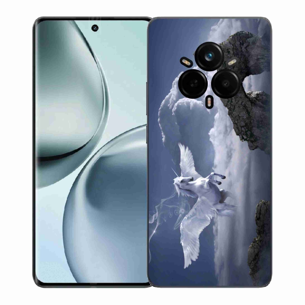 Gélový kryt mmCase na Realme 14 Pro+ 5G - pegas