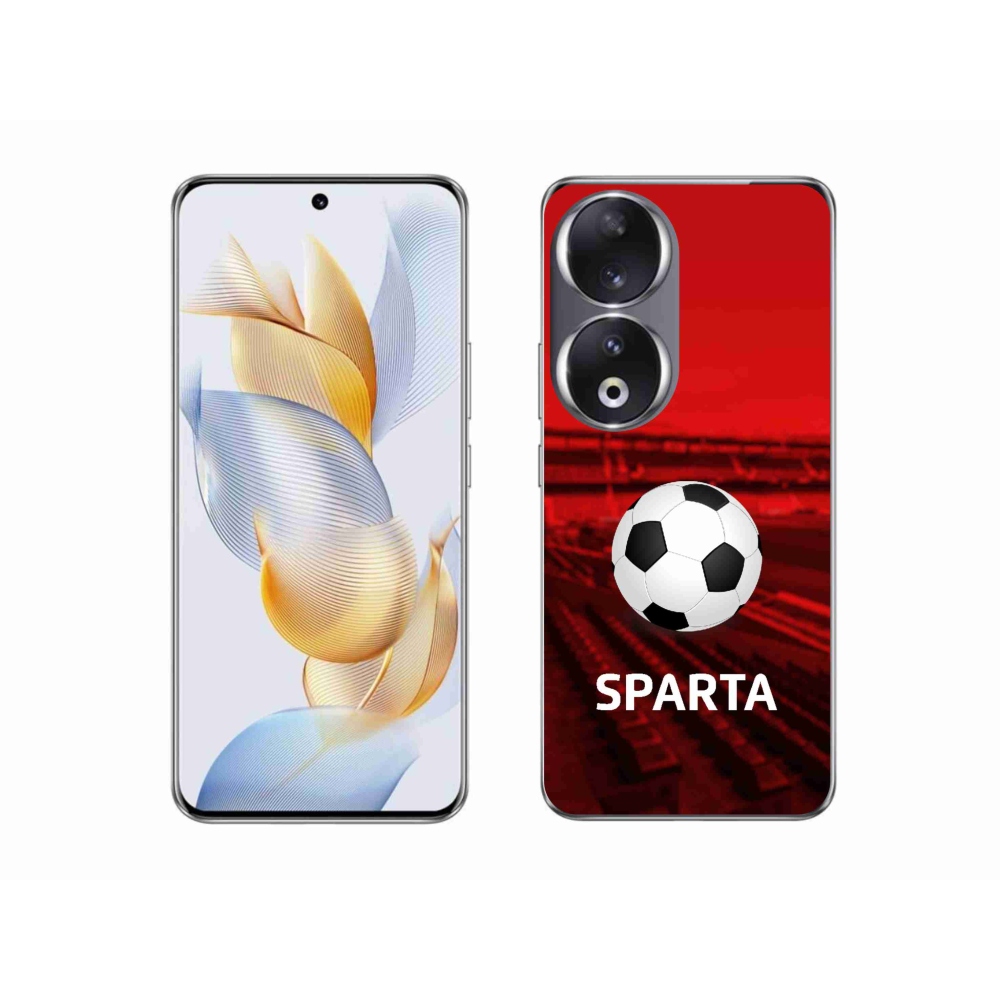 Gélový kryt mmCase na Honor 90 - sparta 1