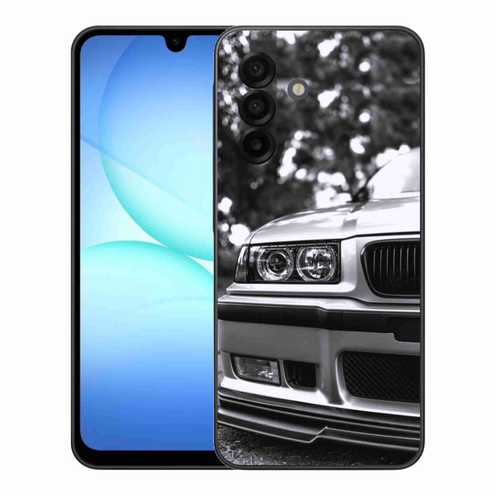 Gélový kryt mmCase na Samsung Galaxy A17 4G/5G - auto 4