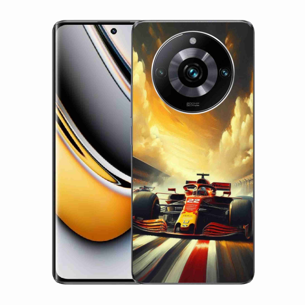Gélový kryt mmCase na Realme 11 Pro/11 Pro+ - formula 2