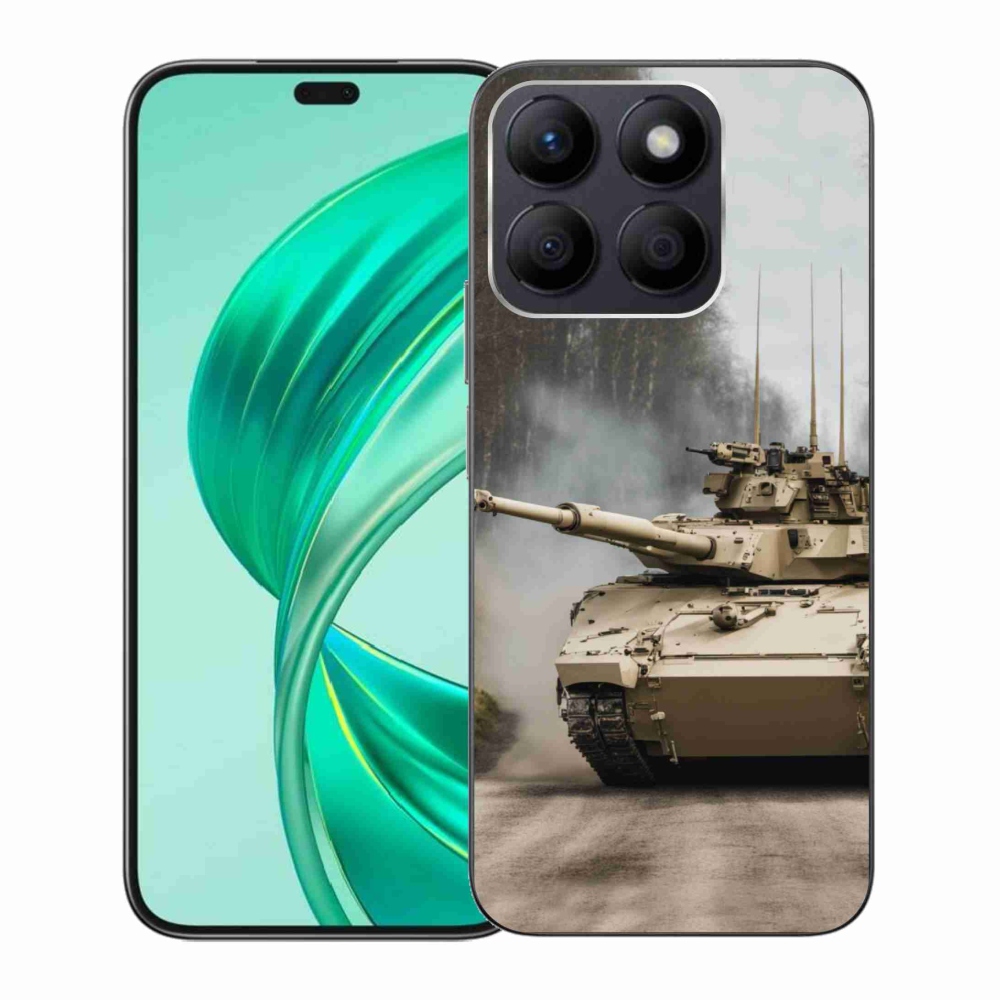 Gélový kryt mmCase na Honor X8b - tank 1