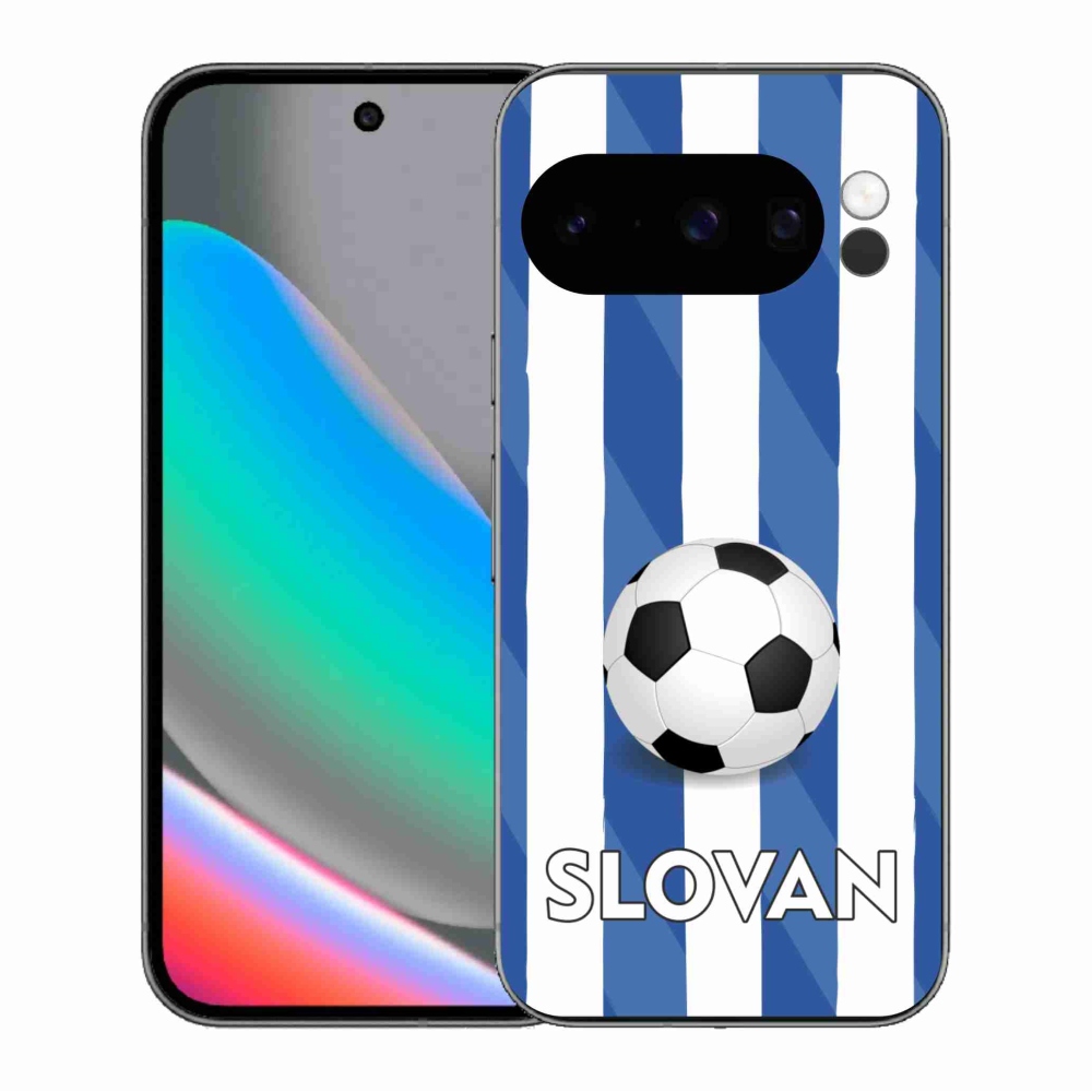 Gélový kryt mmCase na Google Pixel 10 Pro - Slovan