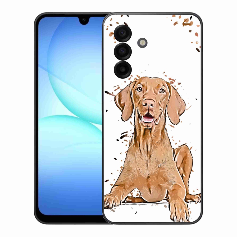 Gélový kryt mmCase na Samsung Galaxy A17 5G - maďar