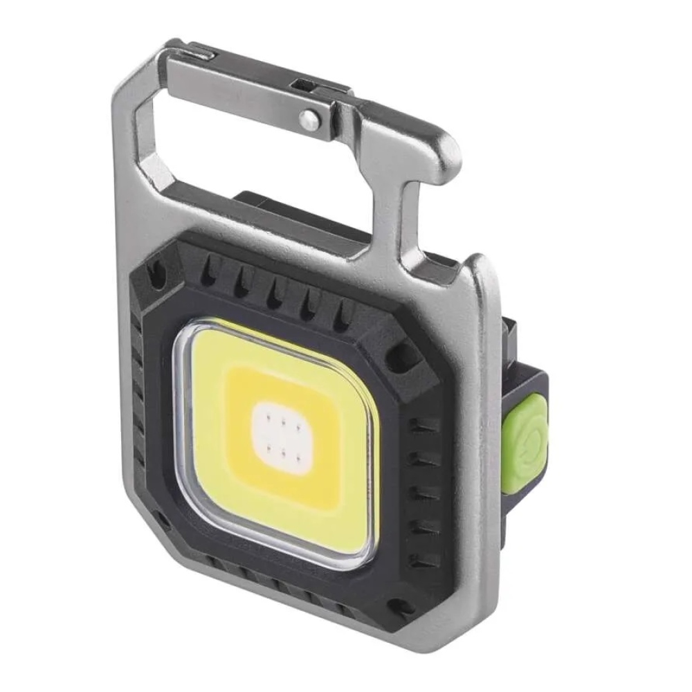 Nabíjacie mini LED svietidlo - prívesok, 750 lm