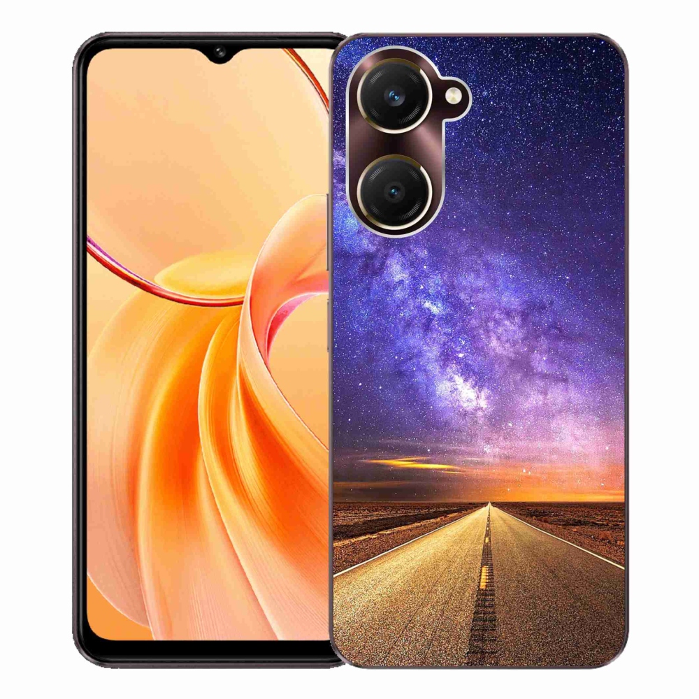 Gélový kryt mmCase na Vivo Y28s 5G - americká cesta