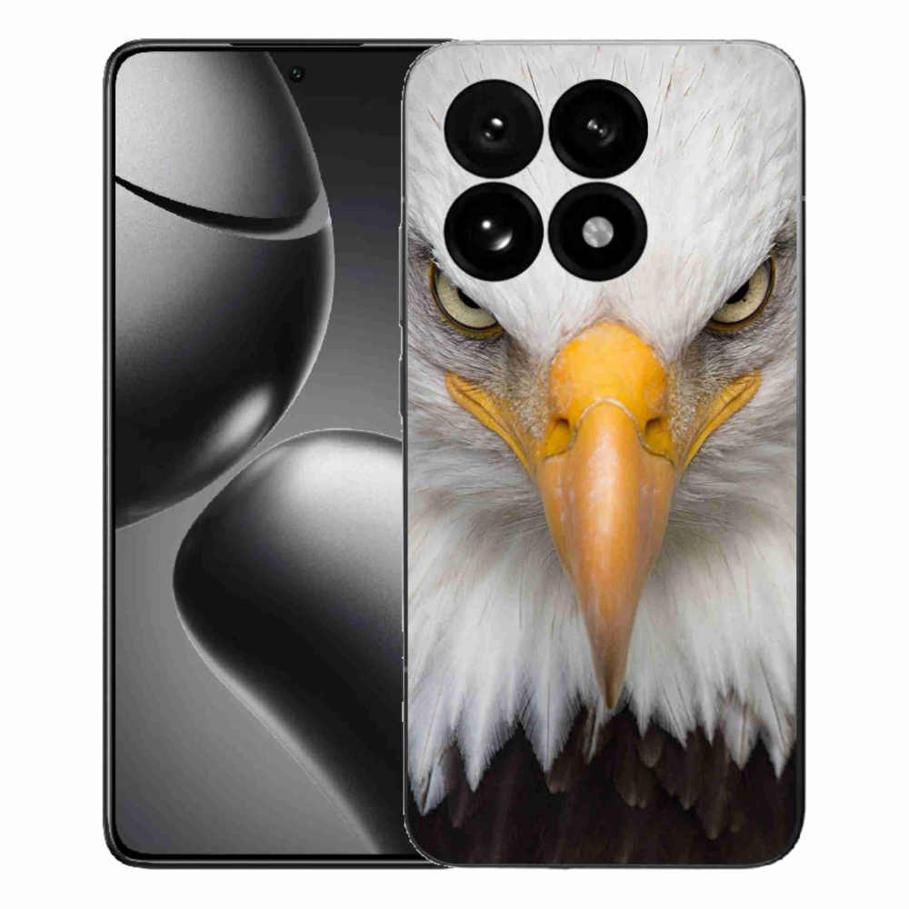 Gélový kryt mmCase na Xiaomi 15T - orol