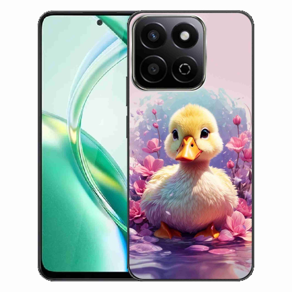 Gélový kryt mmCase na Honor 200 Smart 5G - kačička