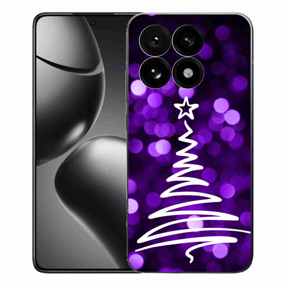 Gélový kryt mmCase na Xiaomi 15T - stromček