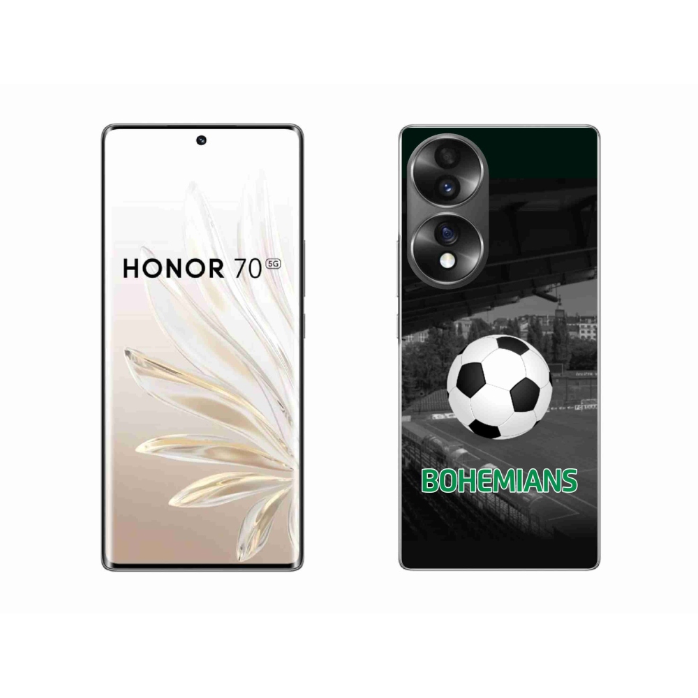 Gélový kryt mmCase na Honor 70 - bohemians 2