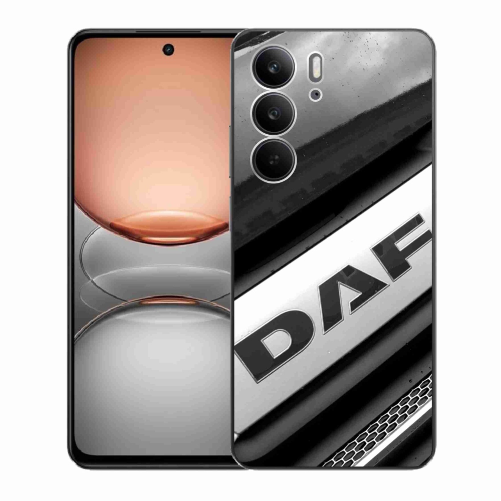 Gélový kryt mmCase na Realme C75 - znak 4