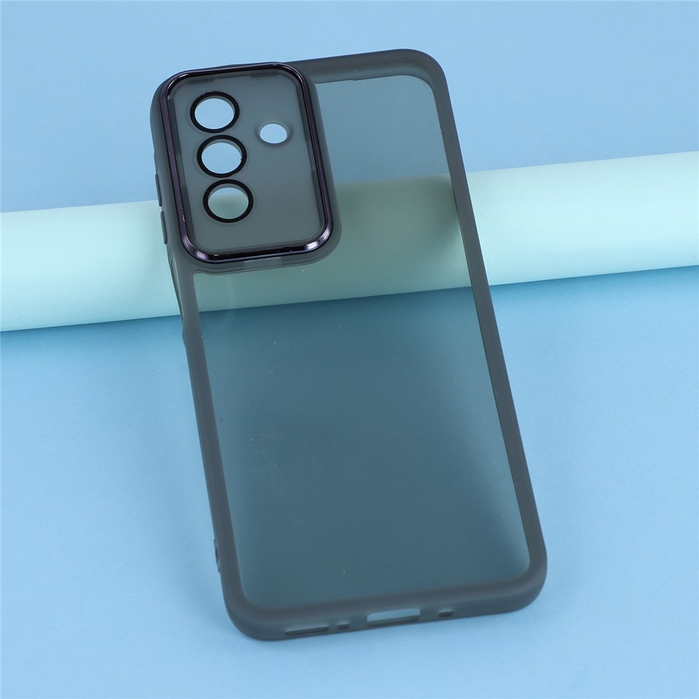Candys gélový obal na Samsung Galaxy A17 5G - čierny