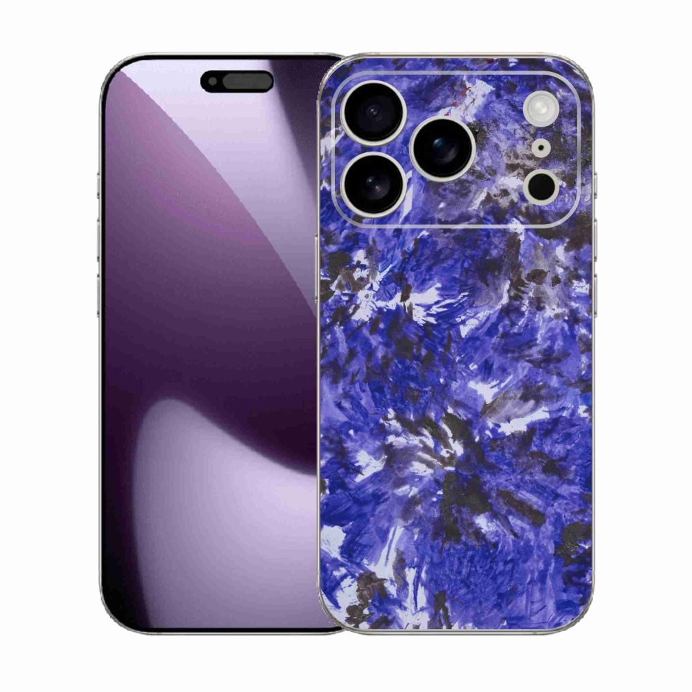 Gélový kryt mmCase na iPhone 17 Pro - abstraktný motív 13