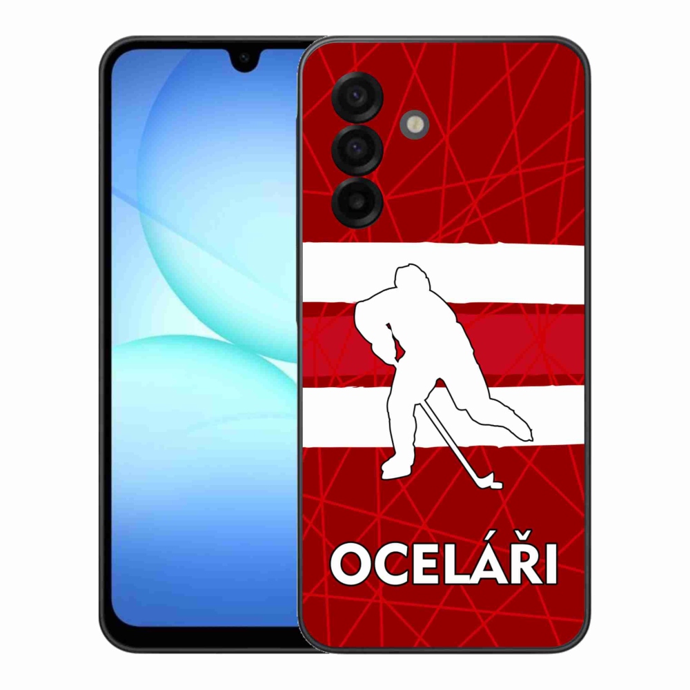 Gélový kryt mmCase na Samsung Galaxy A17 4G/5G - Oceliari