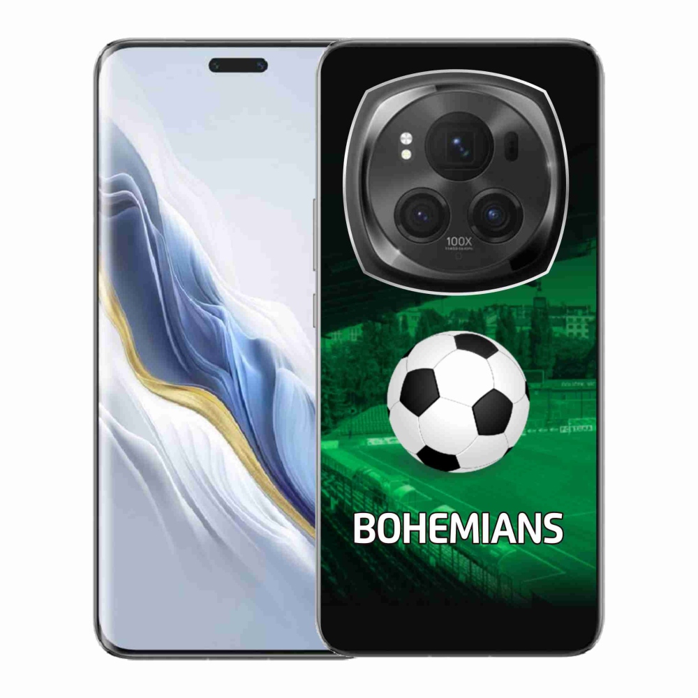 Gélový kryt mmCase na Honor Magic 6 Pro 5G - bohemians 1