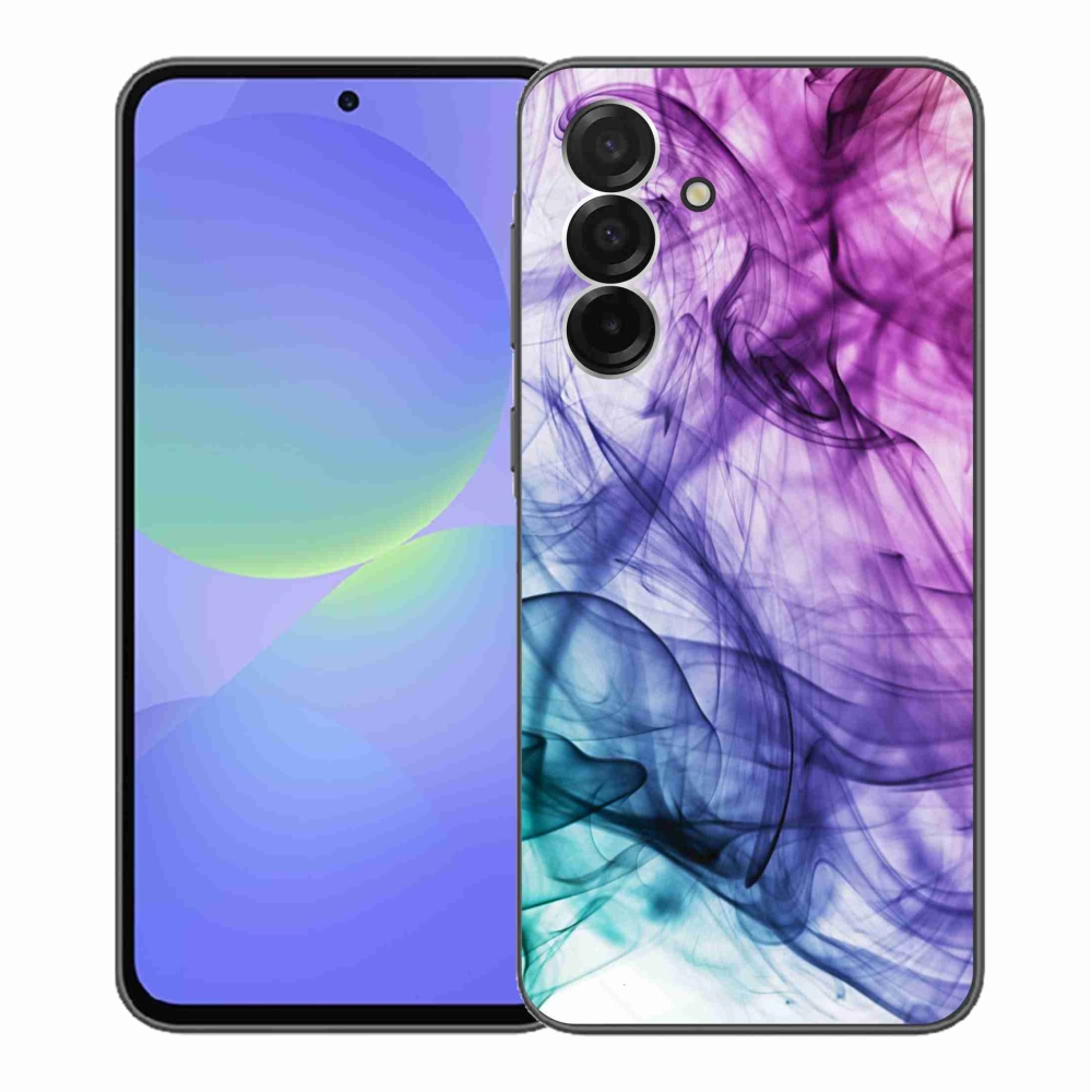 Gélový kryt mmCase na Samsung Galaxy A36 5G - abstraktný vzor