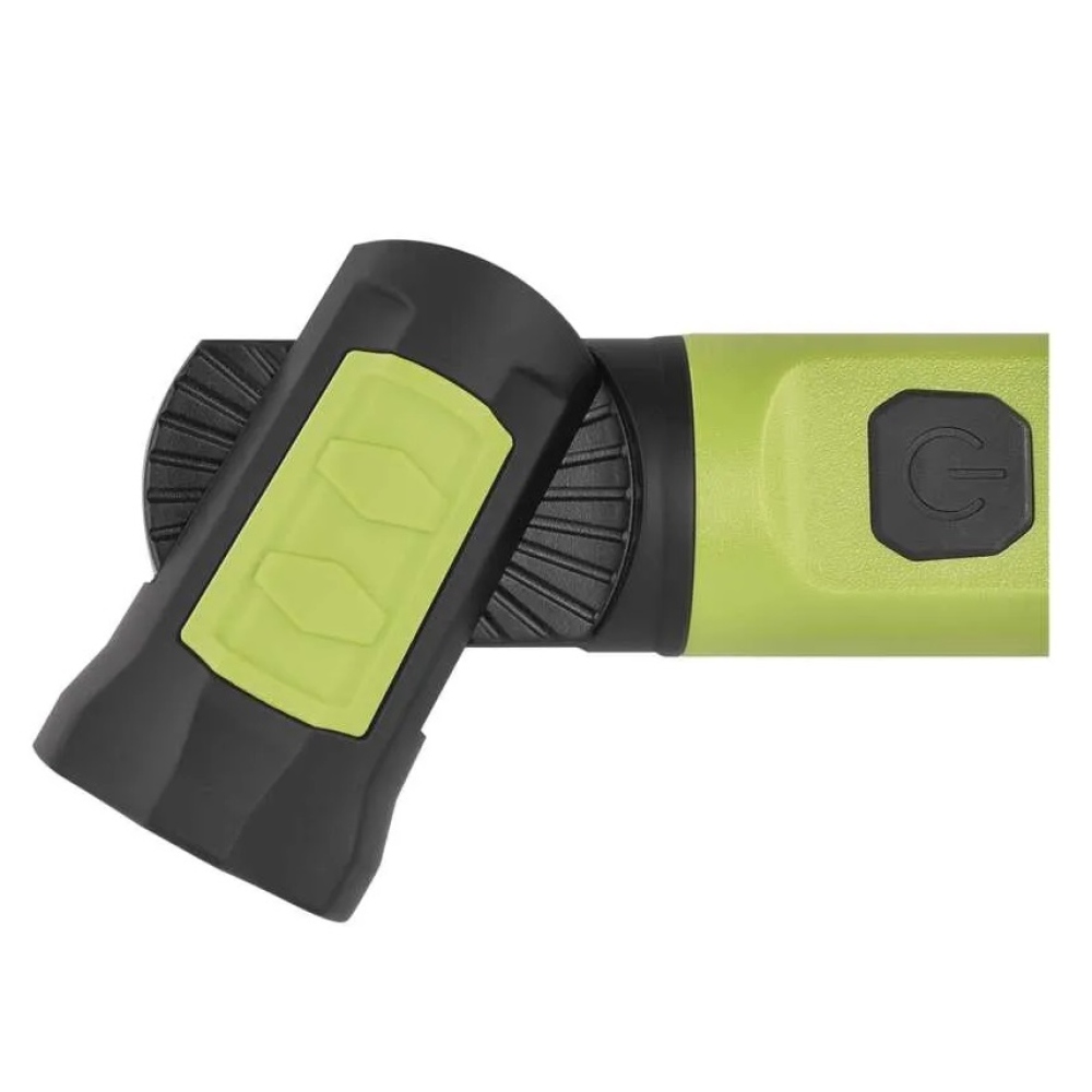 COB LED nabíjací prac. svietidlo P4545, 1000 lm, 2600 mAh