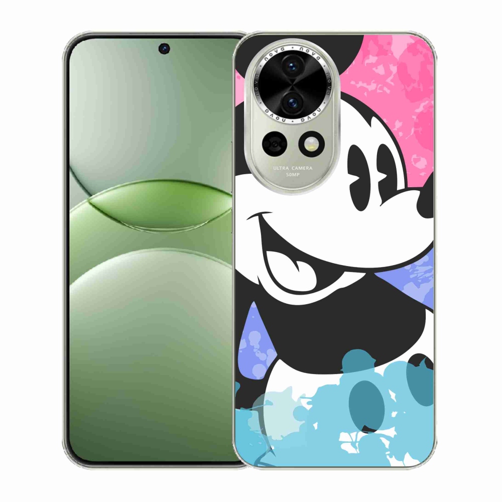 Gélový kryt mmCase na Huawei Nova 13 5G - mickey mouse