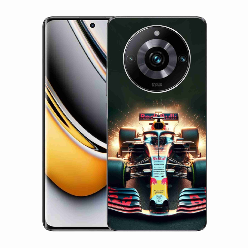 Gélový kryt mmCase na Realme 11 Pro/11 Pro+ - formula 3