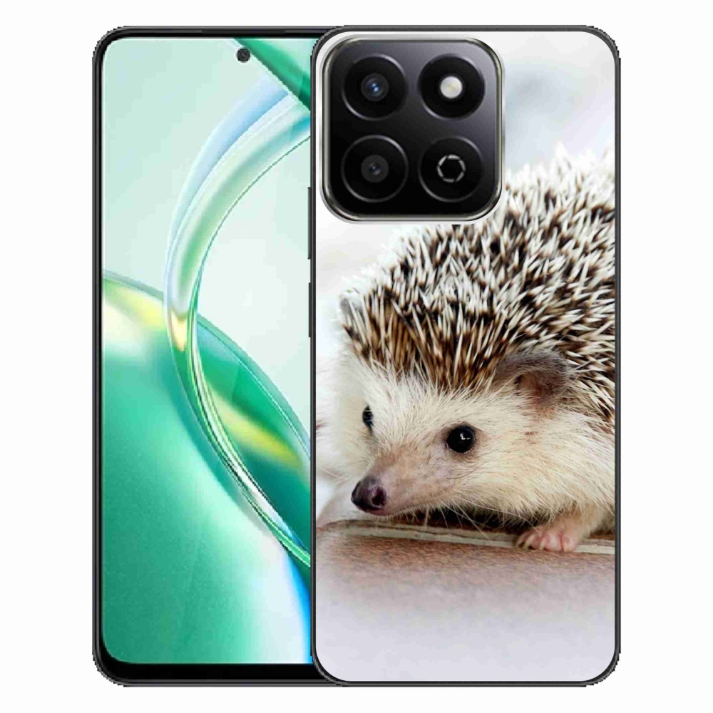 Gélový kryt mmCase na Honor 200 Smart 5G - ježko