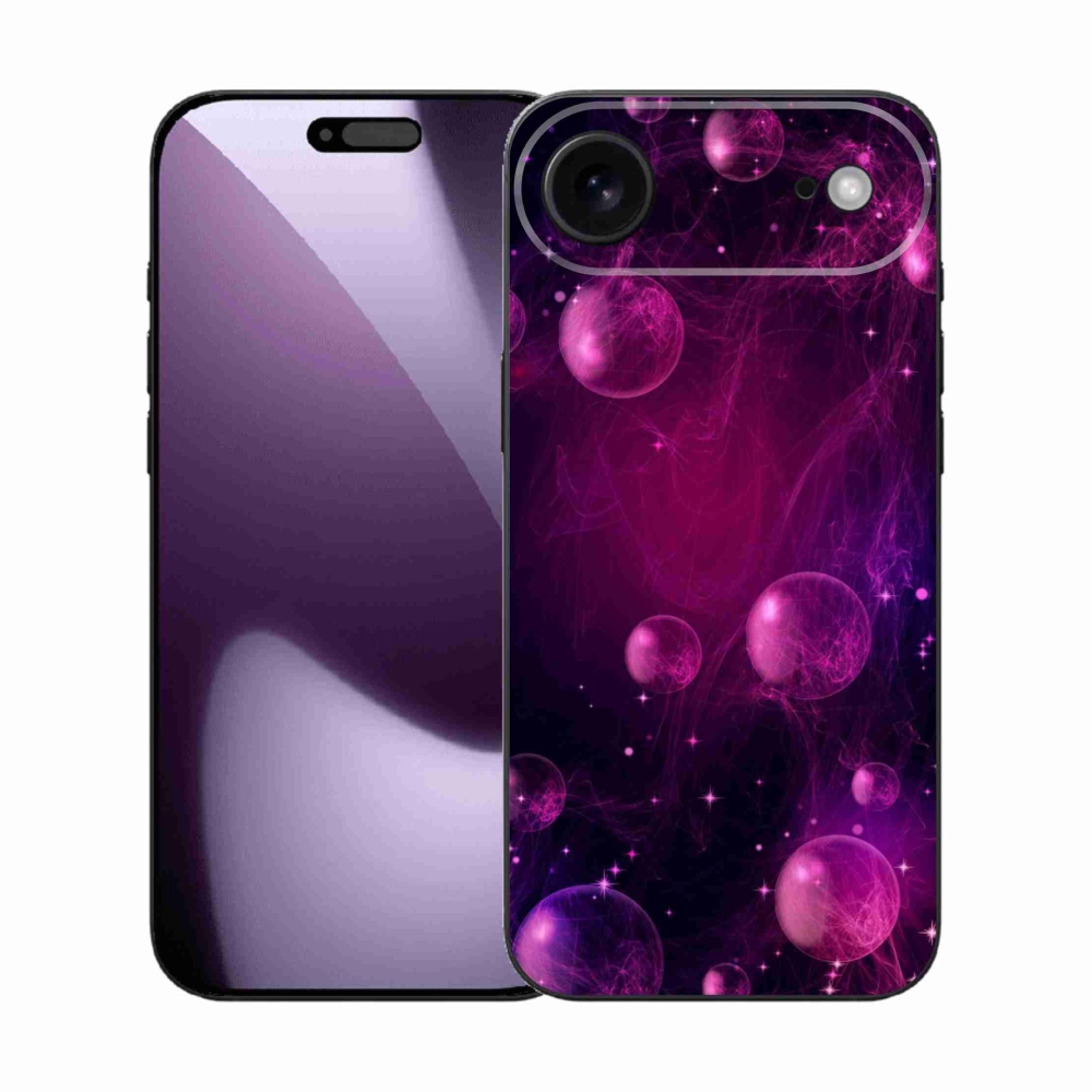 Gélový kryt mmCase na iPhone 17 Air - abstrakt 22