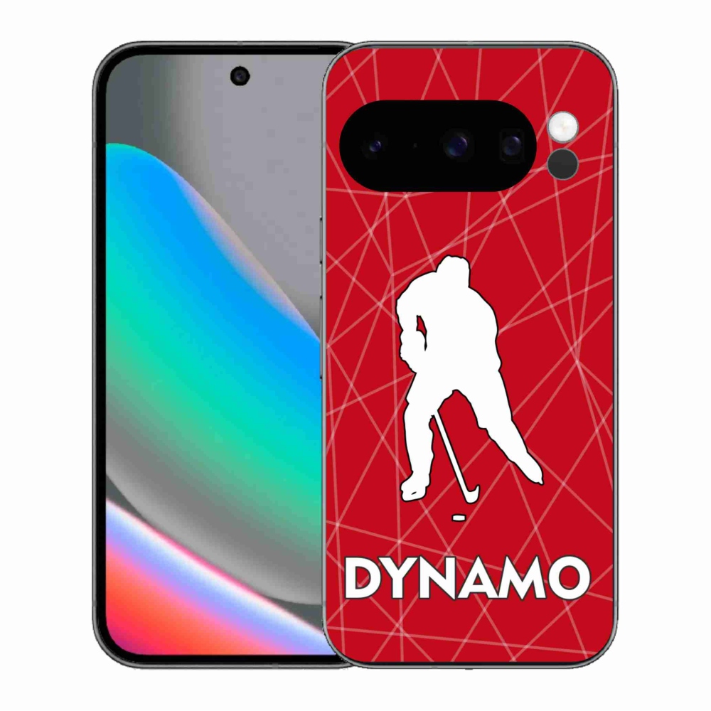 Gélový kryt mmCase na Google Pixel 10 Pro - Dynamo 2