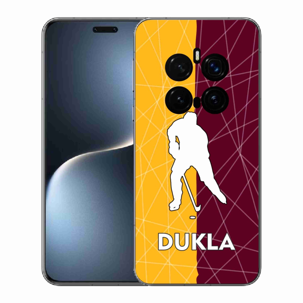 Gélový kryt mmCase na Honor Magic 7 Pro 5G - Dukla