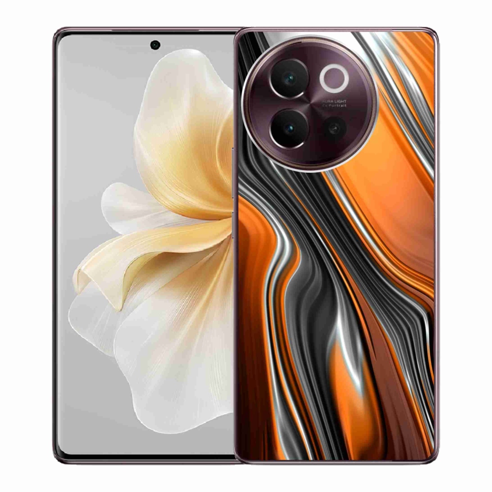 Gélový kryt mmCase na Vivo V40 Lite 5G - abstrakt 3