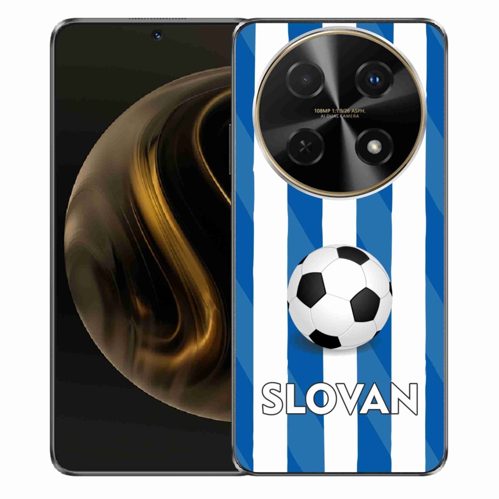 Gélový kryt mmCase na Huawei Nova 12i - Slovan