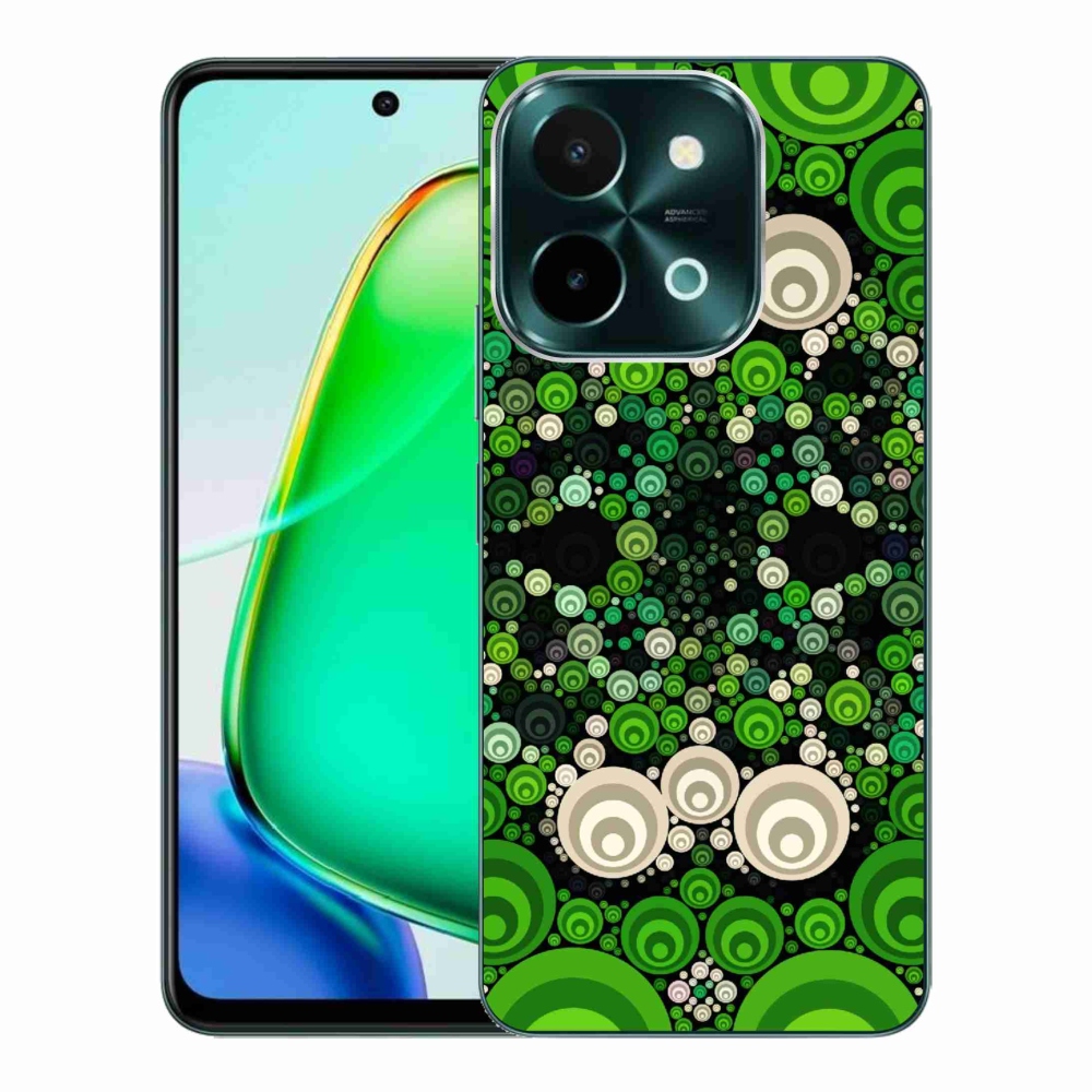 Gélový kryt mmCase na Vivo Y28 - abstraktný motív 11