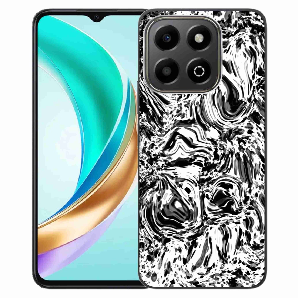 Gélový kryt mmCase na Honor X6b - abstrakt 4
