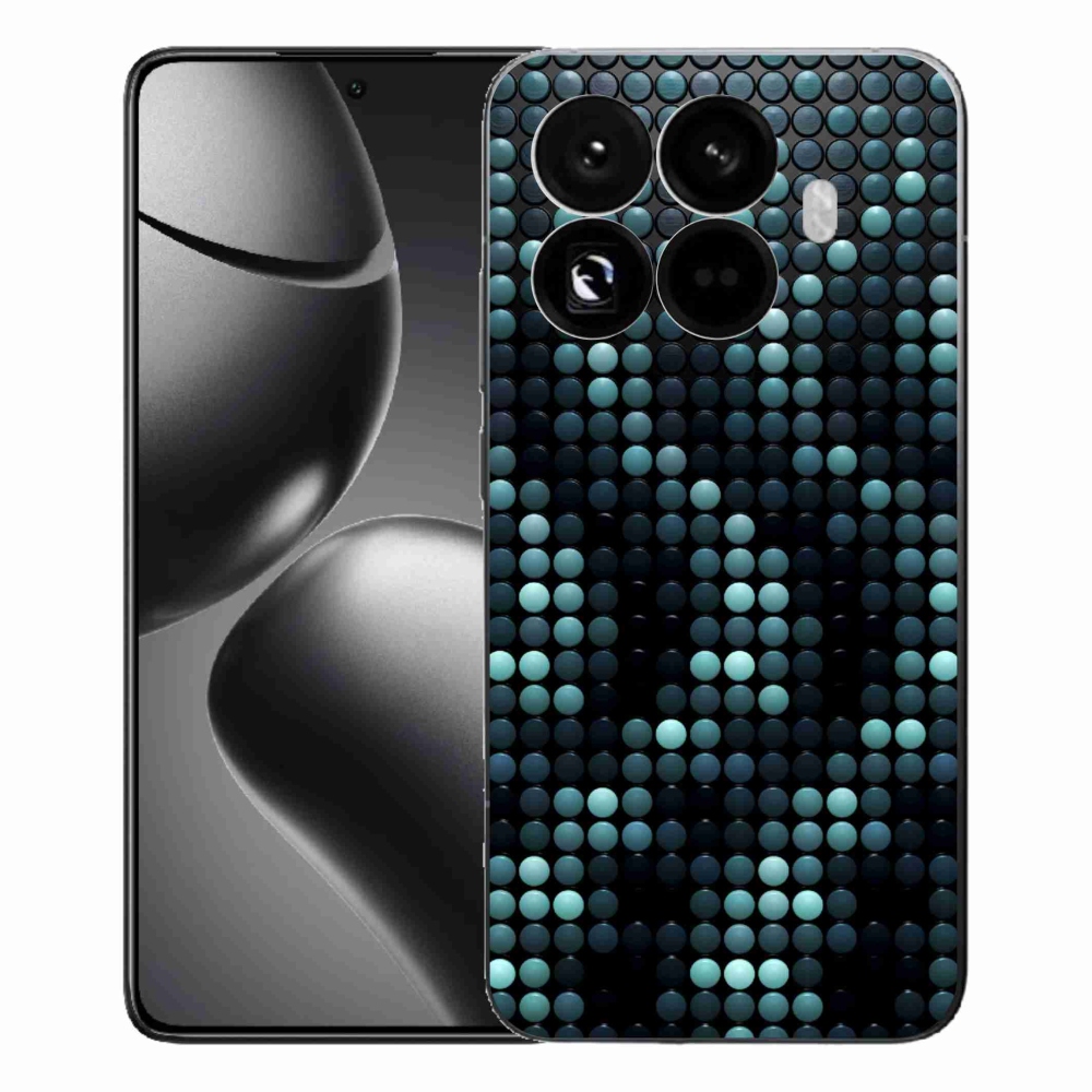 Gélový kryt mmCase na Xiaomi 15T Pro - abstraktný motív 15
