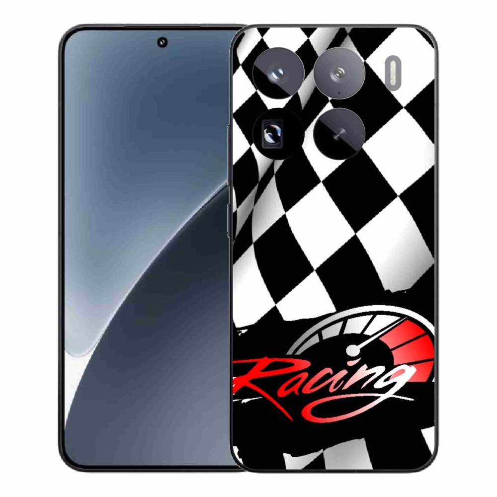 Gélový kryt mmCase na Xiaomi 15 Pro - pretekanie