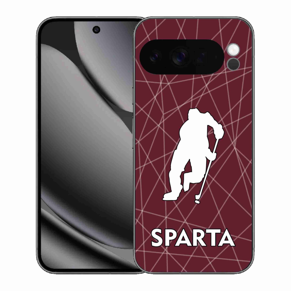 Gélový kryt mmCase na Google Pixel 10 Pro XL - Sparta