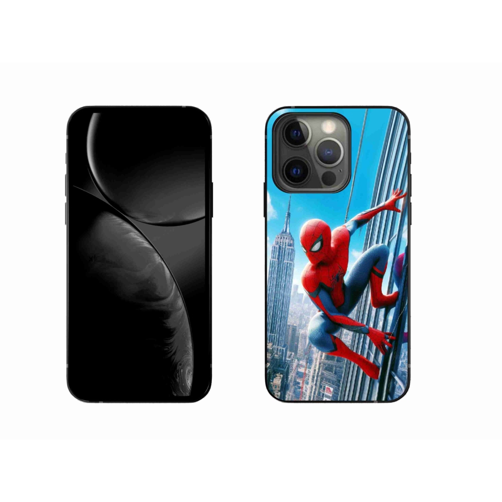 Gélový kryt mmCase na iPhone 13 Pro 6.1 - spiderman