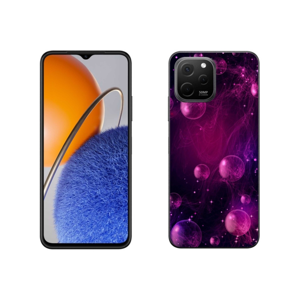 Gélový kryt mmCase na Huawei Nova Y61 - abstrakt 22