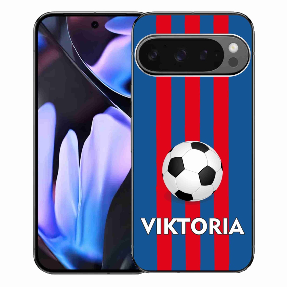 Gélový kryt mmCase na Google Pixel 9 Pro XL - Viktoria