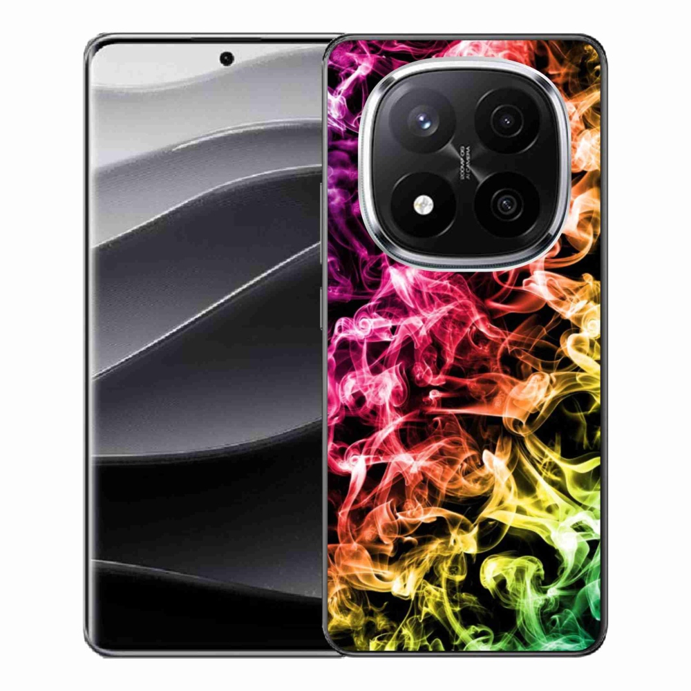 Gélový kryt mmCase na Xiaomi Redmi Note 14 Pro+ 5G - abstraktný vzor 6